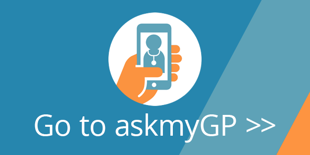 askmyGP logo linked to further information