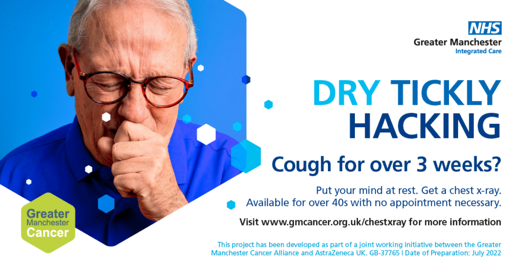 Direct access to chest xray (selfreferral) Tower Family Healthcare