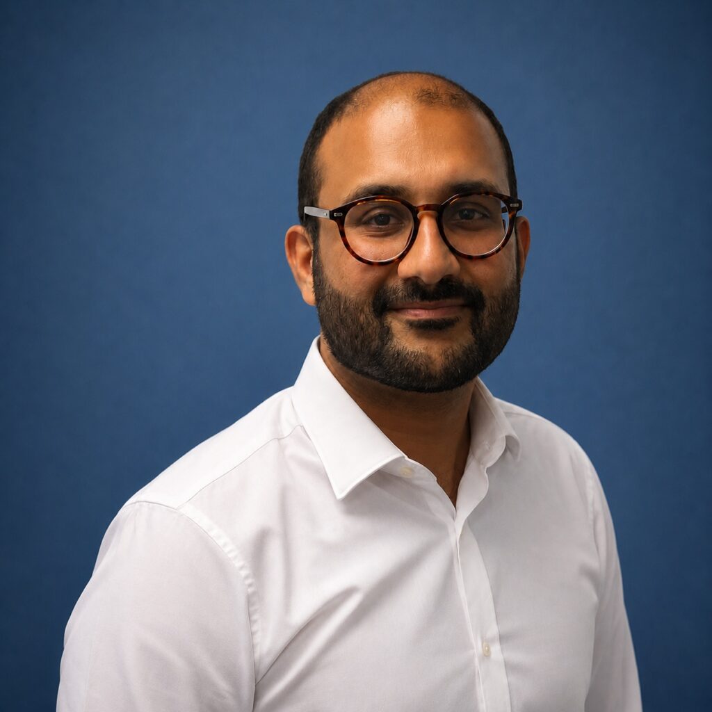 Dr. Ahmad Ali